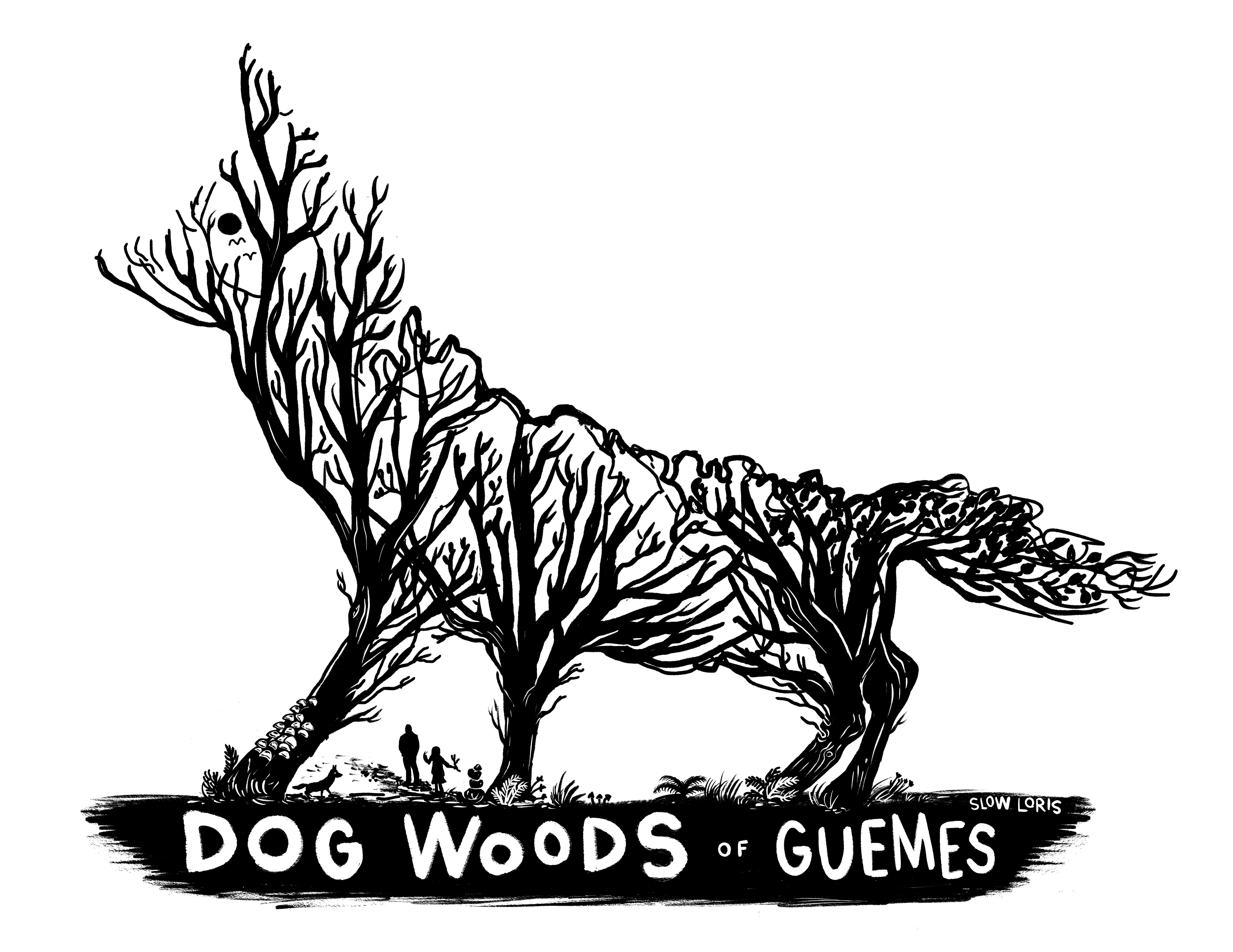 Dog Woods